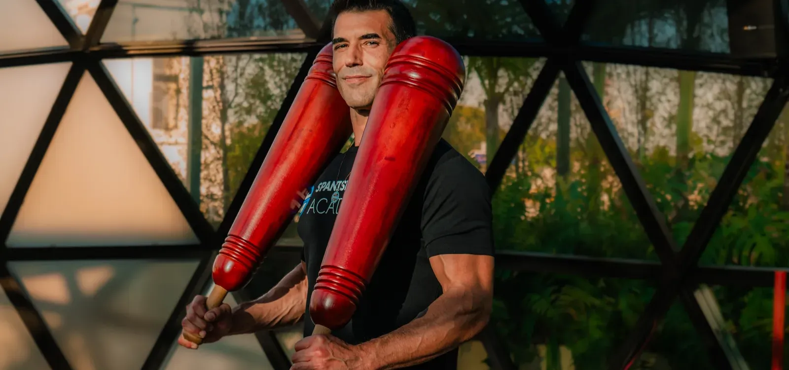 Empieza tu entrenamiento con Heavy Clubs