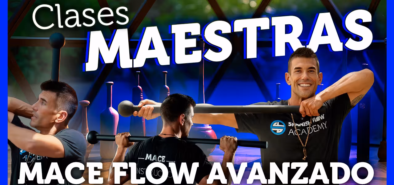 Maestría, control y comprensión profunda del Mace Flow