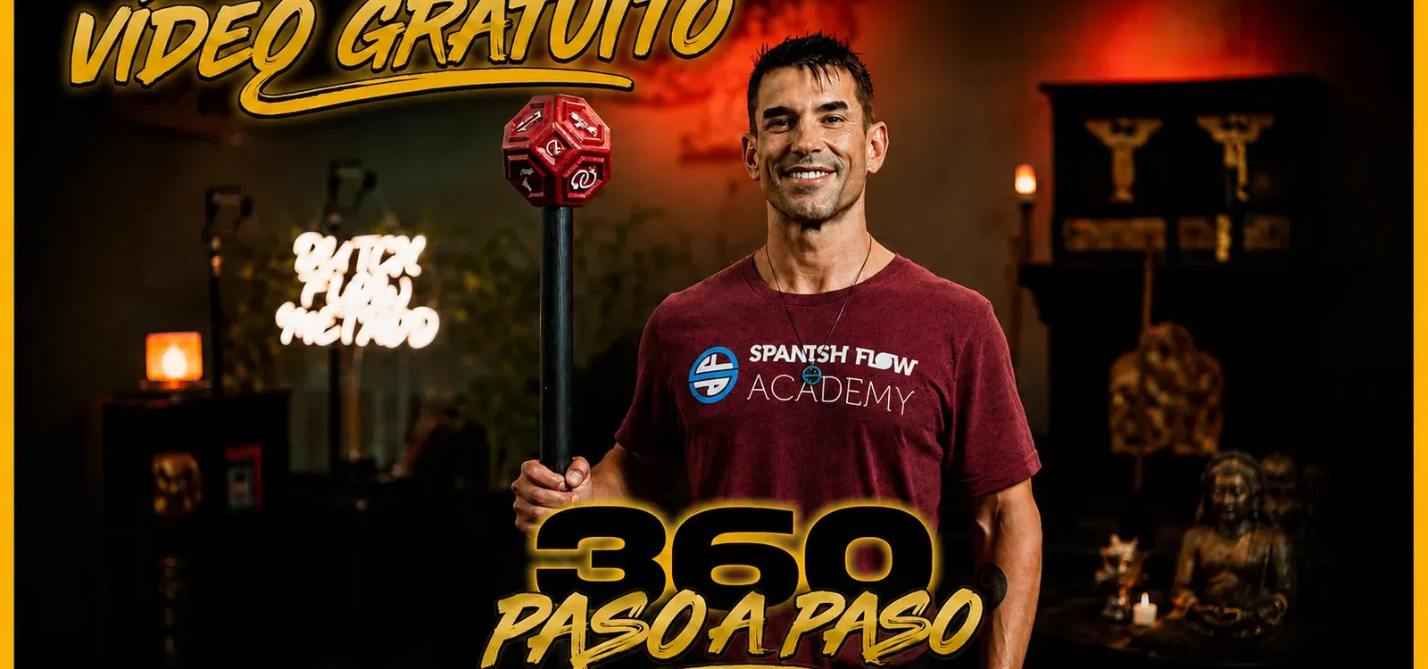 360 Paso a Paso