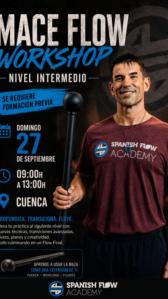 Workshop Mace Flow nivel intermedio