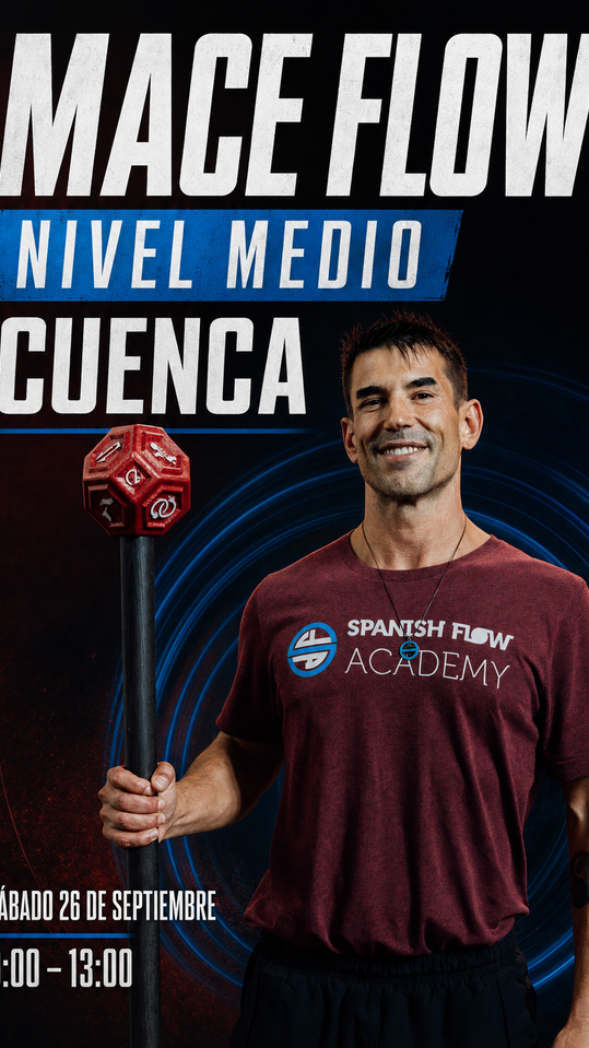 Workshop Mace Flow nivel intermedio