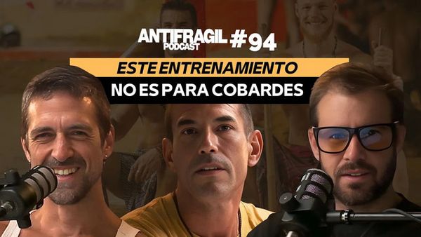 Antifragil Podcast
