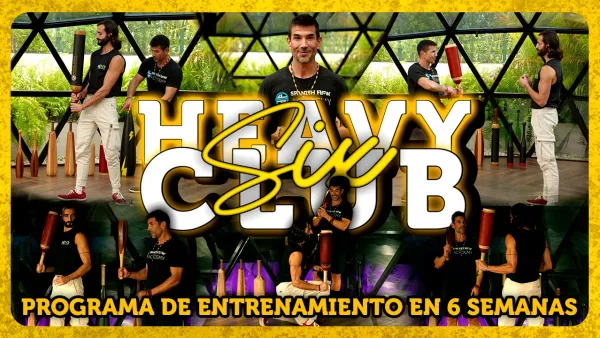 Curso Heavy Club SIX — próximamente