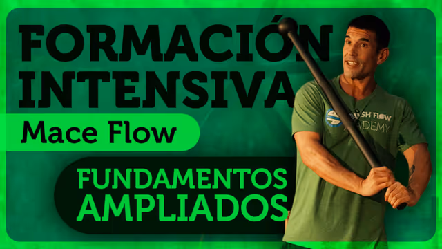 Iniciate en el Mace Flow y amplía tus conocimientos