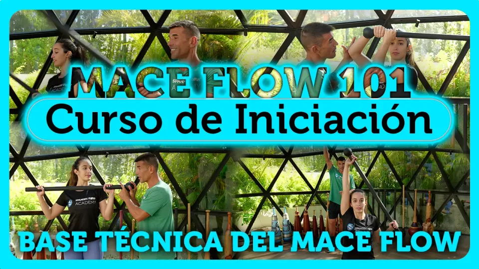 Vídeo de presentación del curso Mace Flow 101