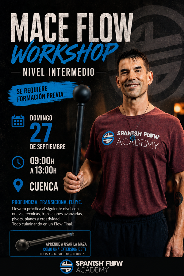 Workshop Mace Flow nivel intermedio