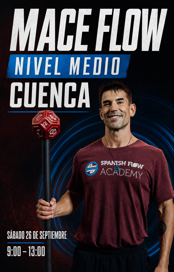 Workshop Mace Flow nivel intermedio